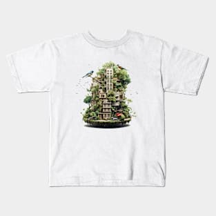 Urban Jungle Kids T-Shirt